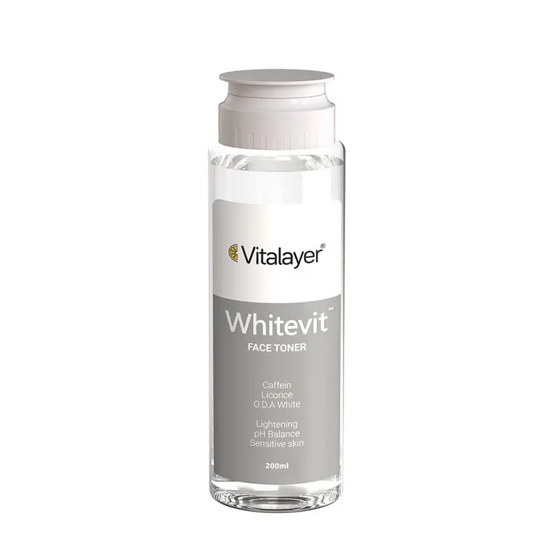میسلار واتر ویتالیر مدل Whitevit حجم 250 میل
